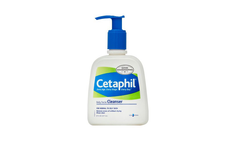 Save $2.00 on One Cetaphil Product!