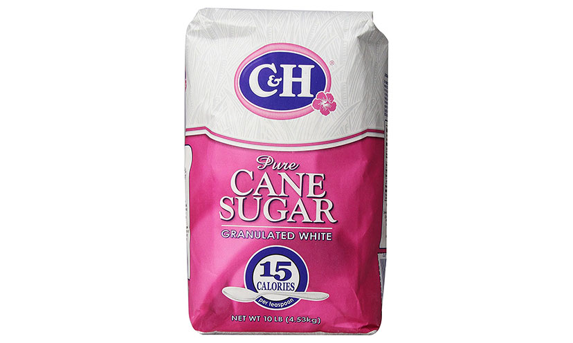 Save $1.00 on any Two C&H Sugar Products!