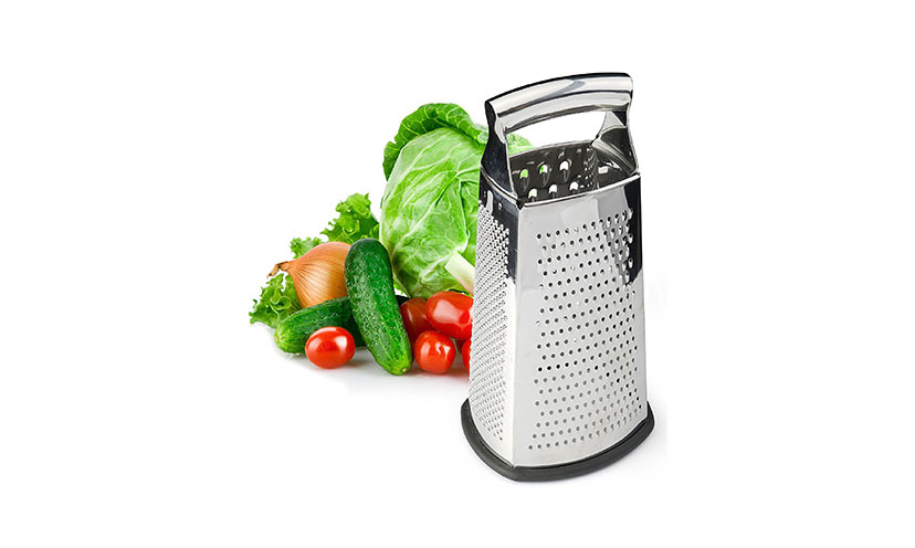 Save 67% on a Box Grater!