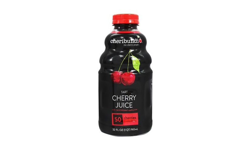 Get a FREE Bottle of Cheribundi Cherry Juice at Publix!