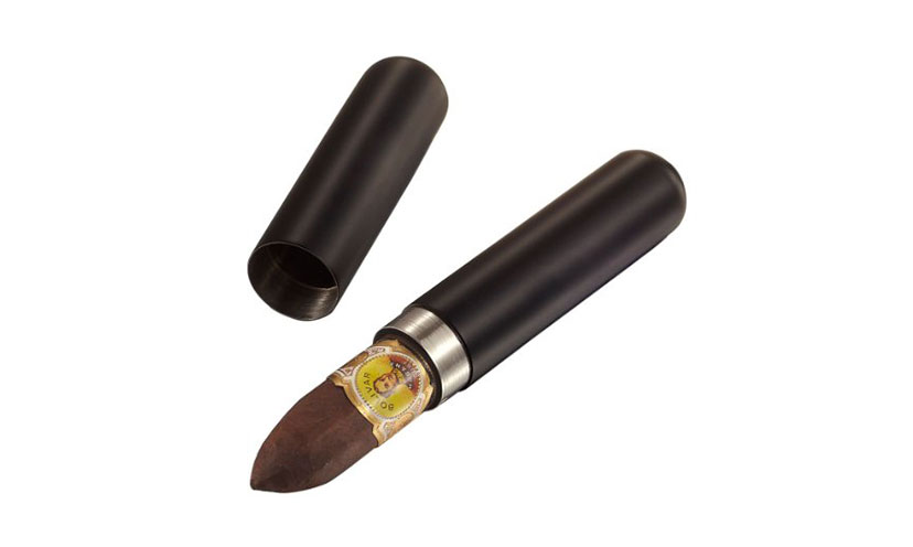 Get a FREE Cigar Tube from Black and Mild!
