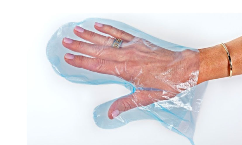 Get a FREE Disposable Hand Protection Sample!