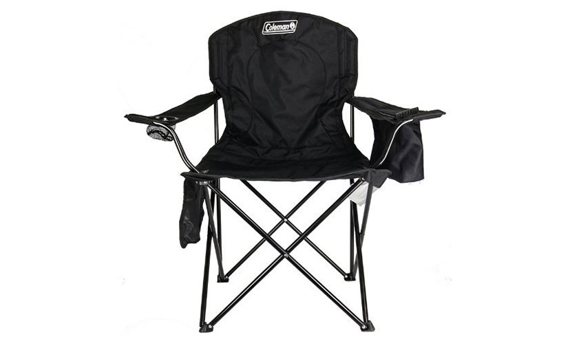 Save 70% on a Coleman Oversized Quad Chair!
