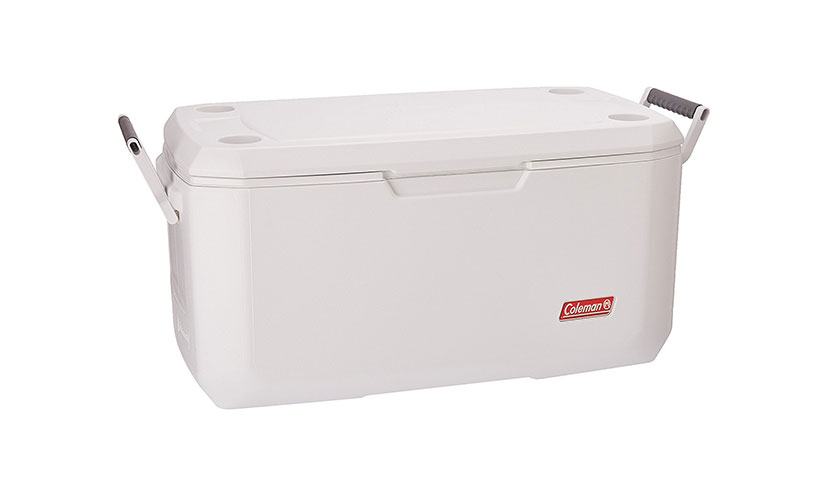 Save 47% on a Coleman Cooler!