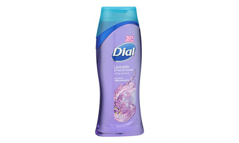 Save $1.00 on Dial or Tone Body Wash or Soap!