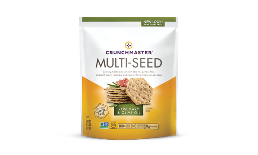 Save $1.00 on One Crunchmaster Product!