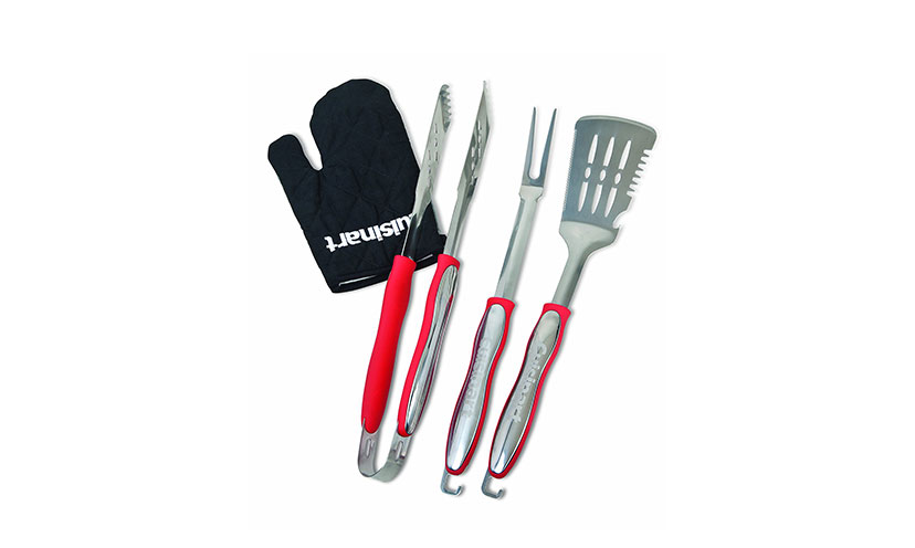 Save 51% on a Cuisinart Grilling Tool Set!