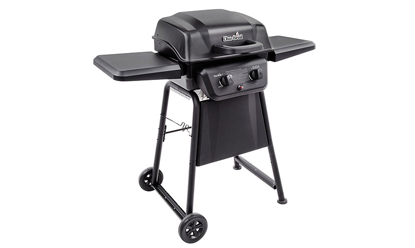 Save 42% on a Char-Broil Gas Grill!