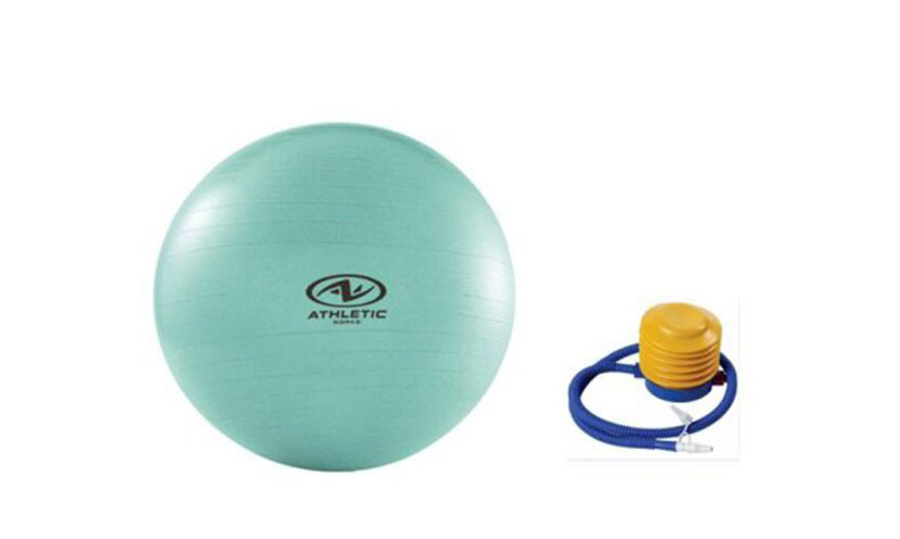 Save 39% on an Exercise Yoga Ball!