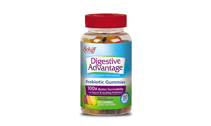 Save $3.00 on One Digestive Advantage Product!