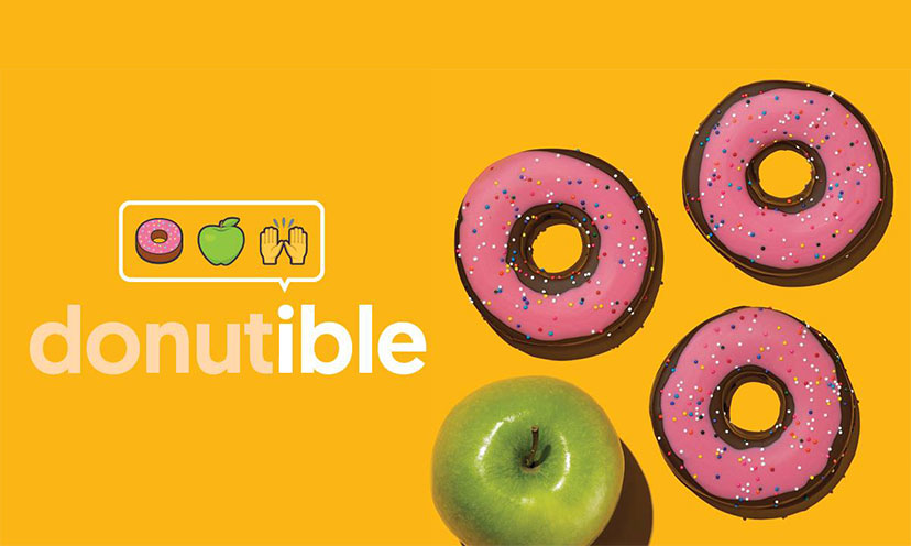 Get a FREE Fruit Donut from Edible Arrangements!