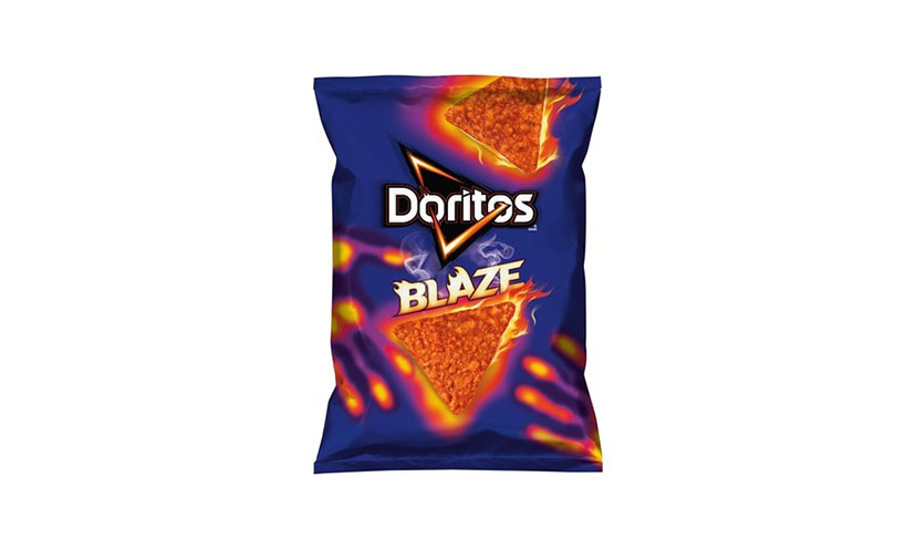 Get a FREE Bag of Doritos Blaze at Kroger!