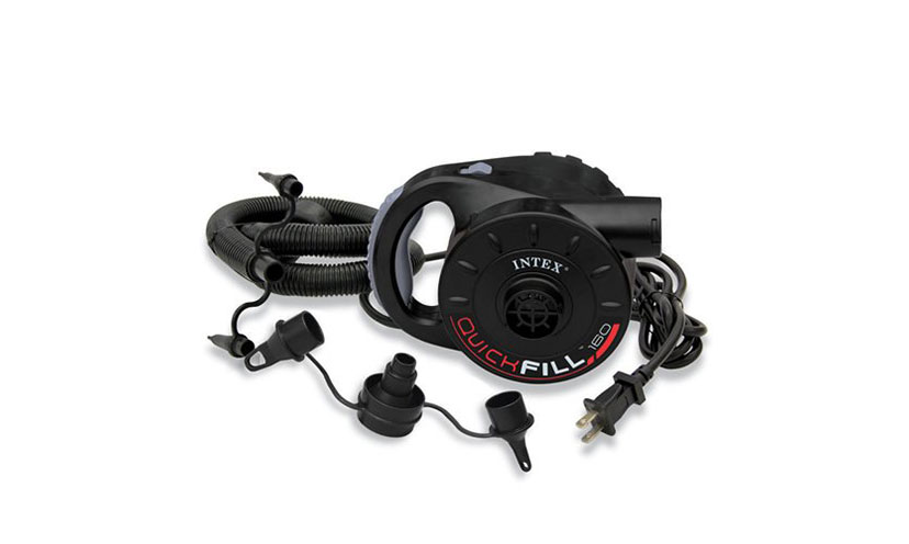 Save 53% on an Electric Pump!