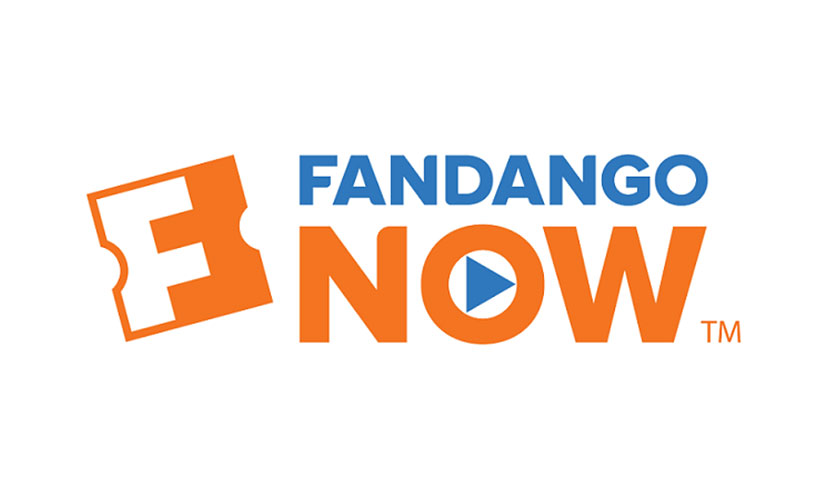 Get a FREE FandangoNOW Movie Rental!