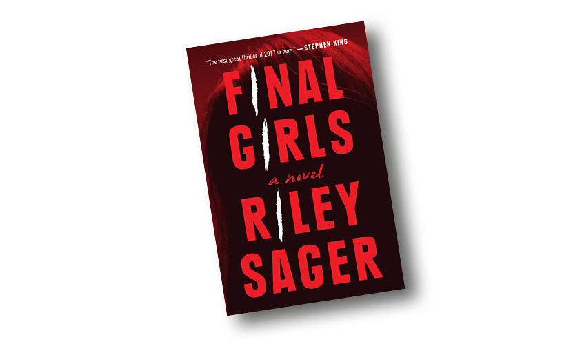 Get a FREE Audiobook Download of Final Girls by Riley Sager!