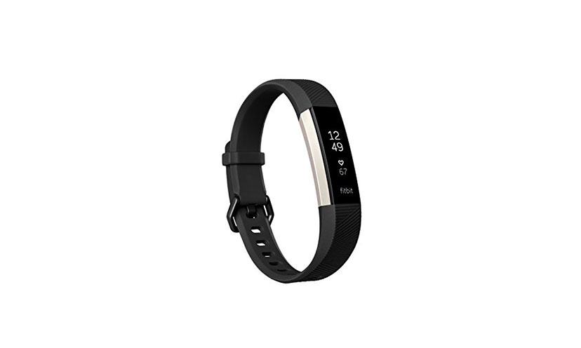 Save 20% on a Fitbit Alta HR!