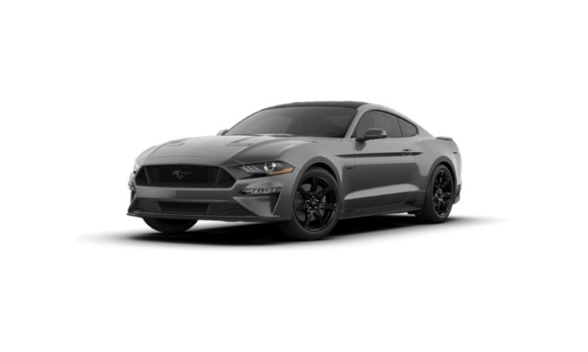 Enter to Win a 2018 Ford Mustang GT Coupe & More!