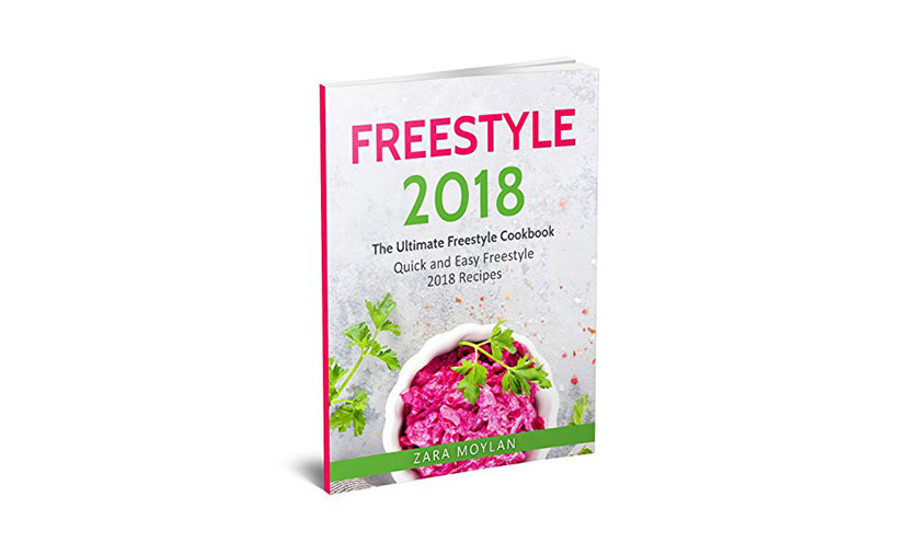 Get a FREE Freestyle 2018 Cookbook!