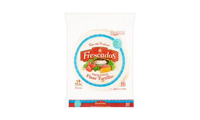 Save $1.00 on Two Frescados Products!