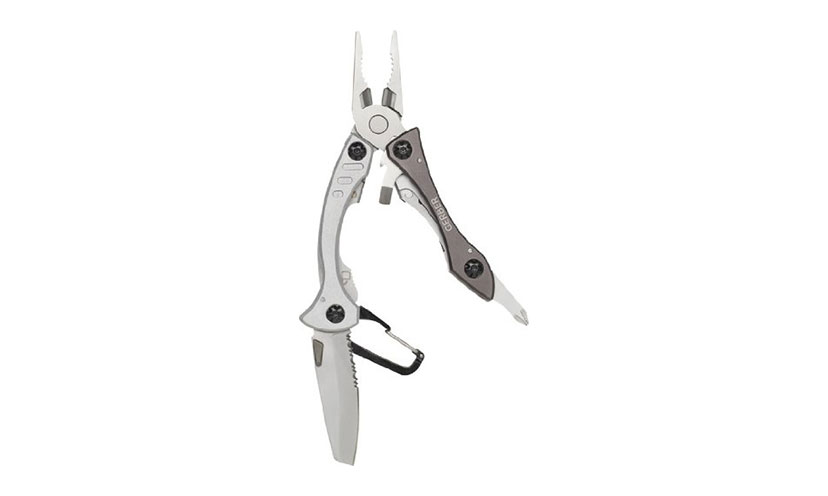 Save 22% on a Gerber Crucial Multi-Tool!