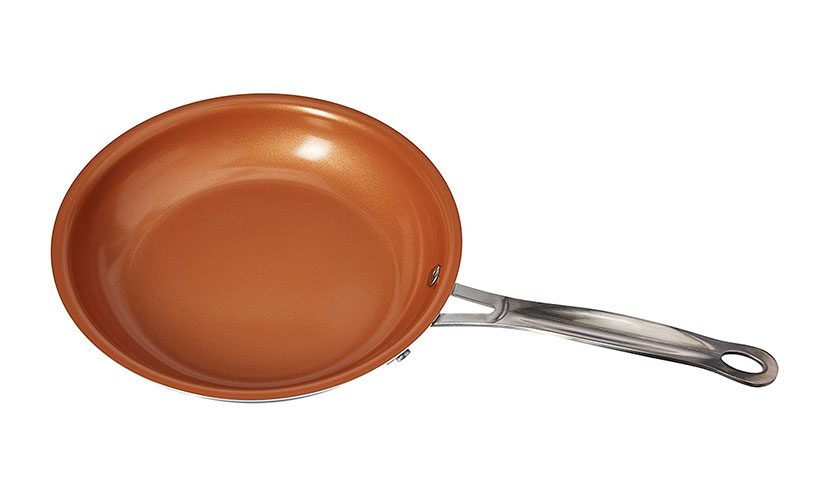 Save 67% on a Gotham Steel Frying Pan!