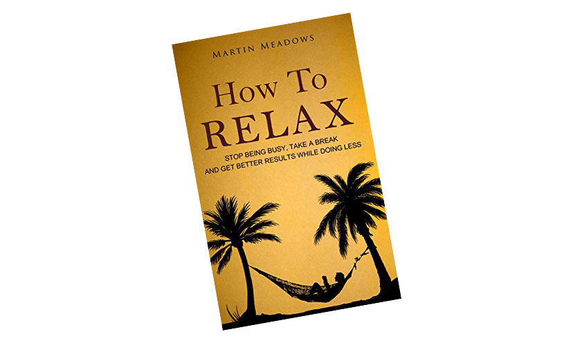 Get a FREE Relaxation eBook on Amazon!