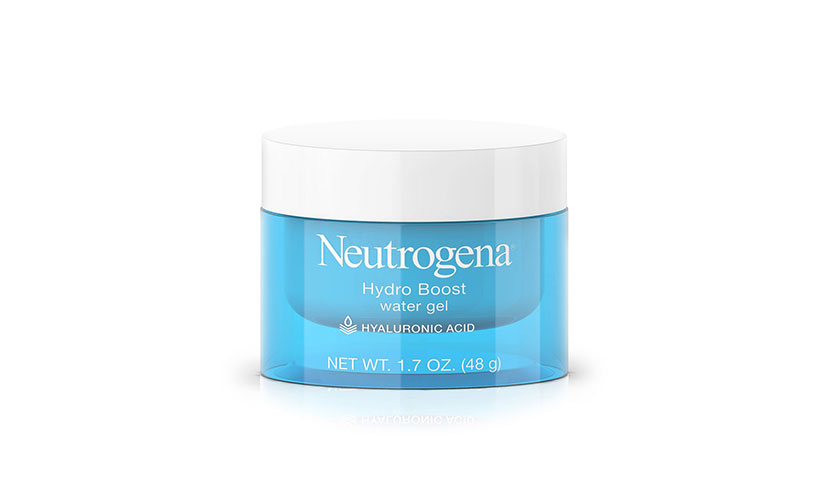 Save $4.00 on a Neutrogena Hydro Boost or Rapid Repair Facial Mask Product!