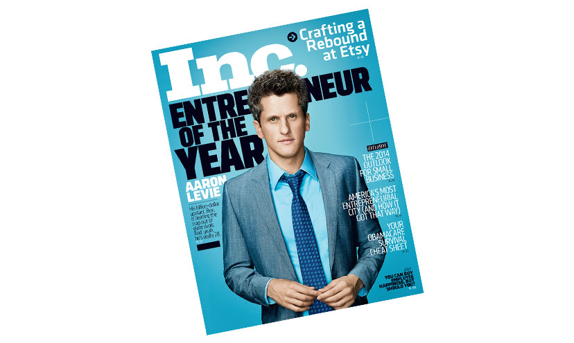 Get a FREE Subscription to Inc. Magazine!