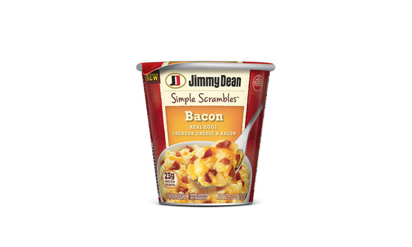 Get FREE Jimmy Deans Simple Scrambles at Food Lion!