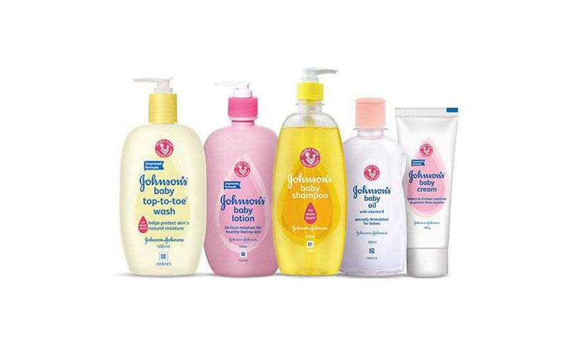 Save $2.50 on Two Johnson’s Baby Products!