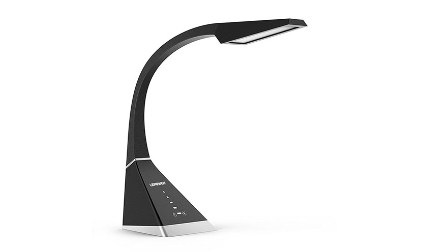 Save 26% on a LEPOWER Desk Lamp!