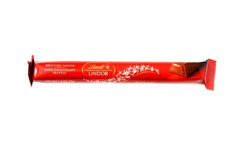 Get a FREE Lindt Lindor Truffle Stick at Kroger!