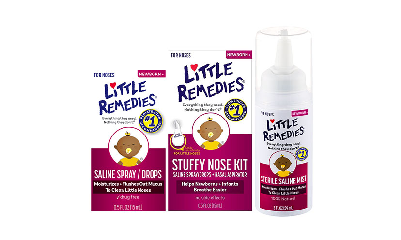 Save $1.50 on One Little Remedies Product!