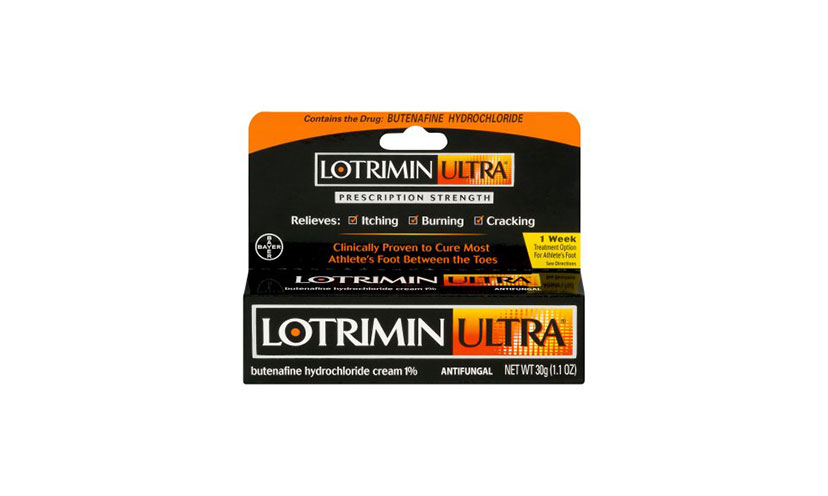 Save $2.00 on a Lotrimin Ultra Product!