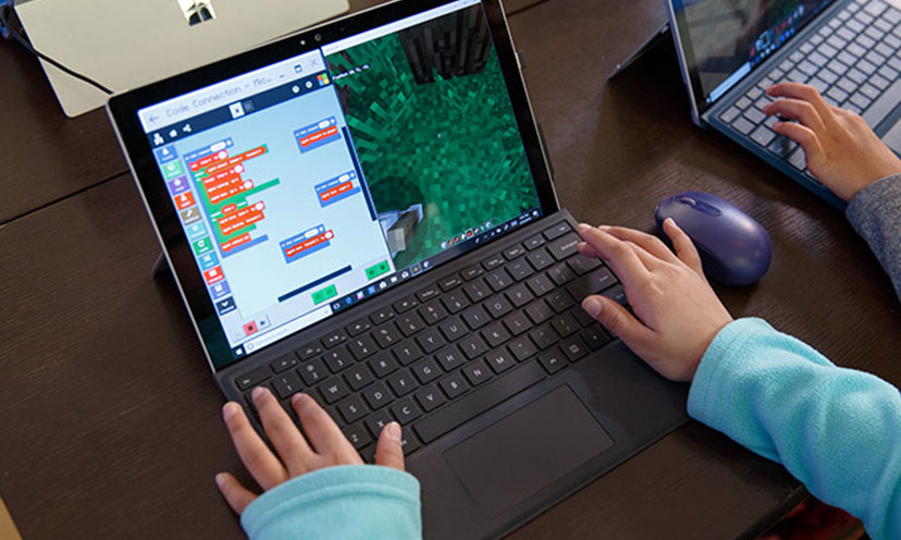 Kids Can Enjoy FREE Microsoft Summer Programs!