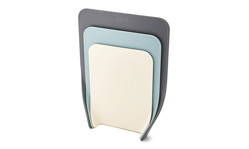 Save 43% on Nesting Plastic Cutting Boards!