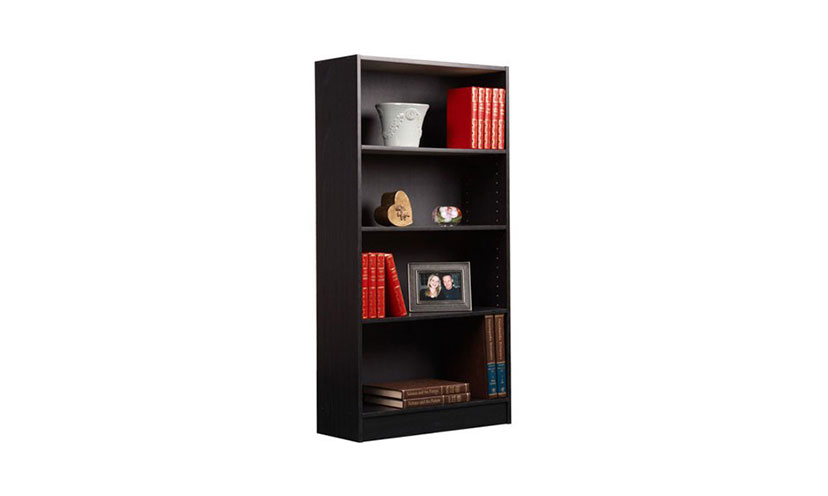 Save 47% on an Orion 4-Shelf Bookcase!