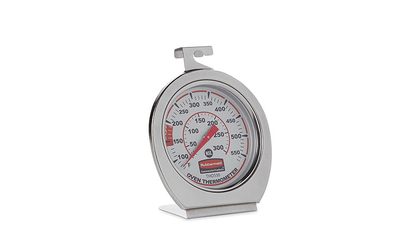 Save 61% on a Rubbermaid Oven Thermometer!