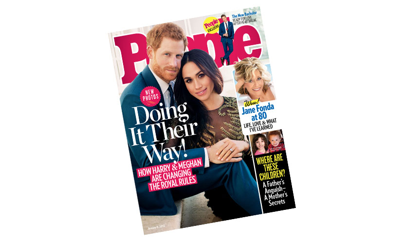 Save $1.00 on an Issue of People Magazine!