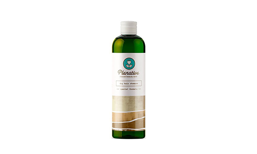 Get a FREE Hair Care Sample from Planative!