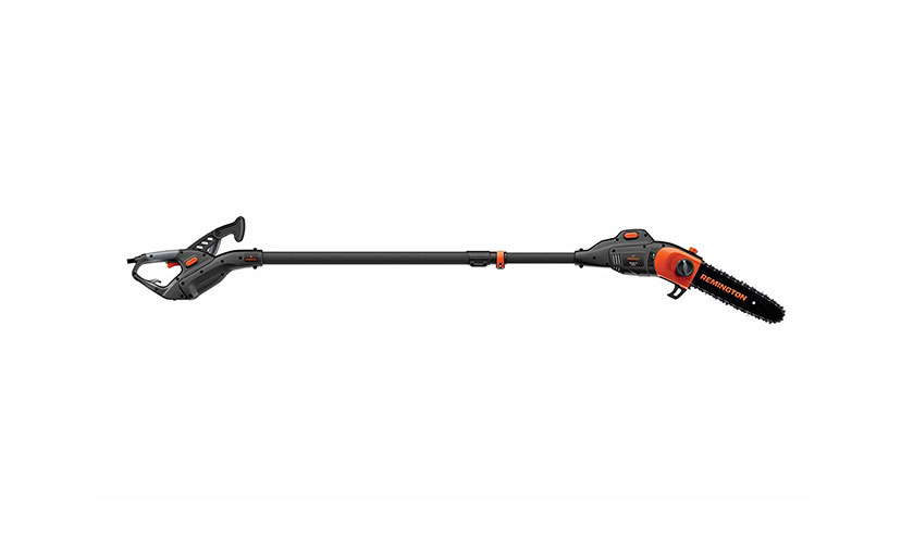 Save 20% on a Remington Electric Combo Chainsaw!