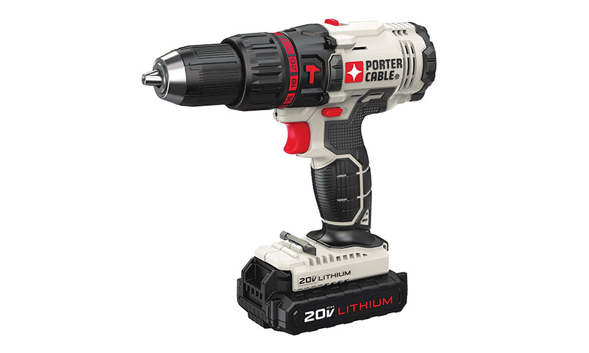 Save 33% on a Compact Hammer Drill Kit!
