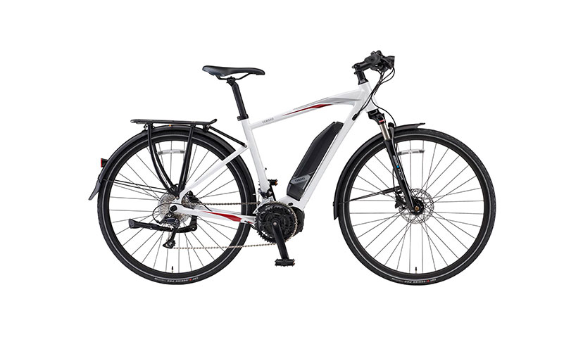 Enter to Win a 2018 Yamaha Power Assist Bicycle!