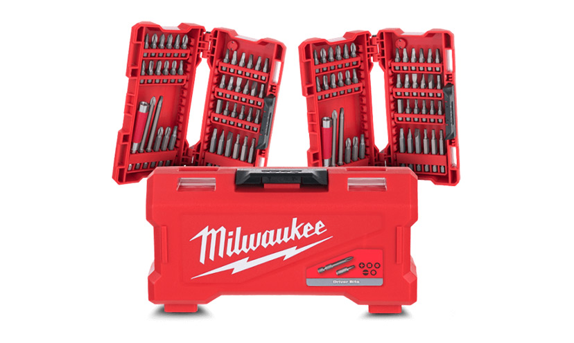 Get FREE Milwaukee Tools!