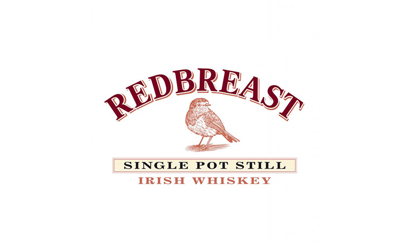 Get a FREE Redbreast Pin!