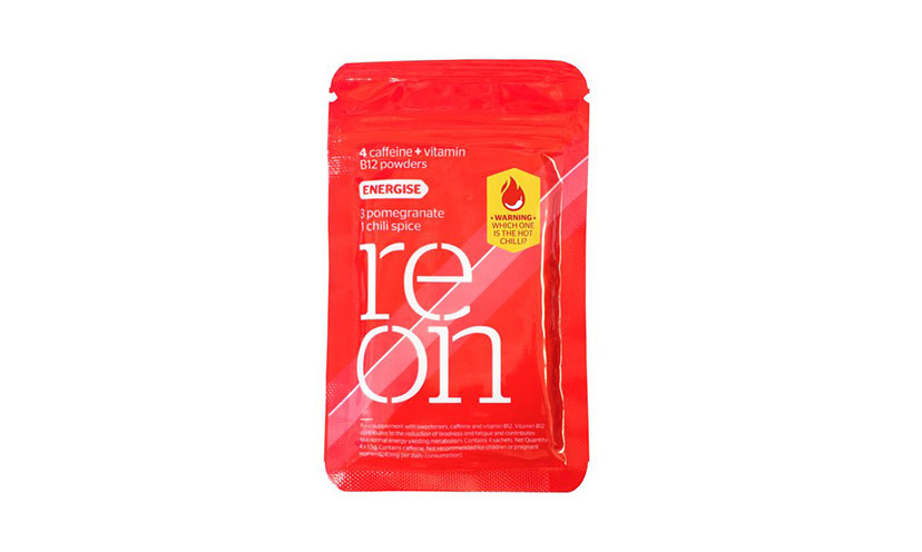 Get a FREE Sample of Reon Powder Shot!