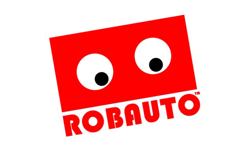 Get a FREE ROBAUTO Laptop Sticker!
