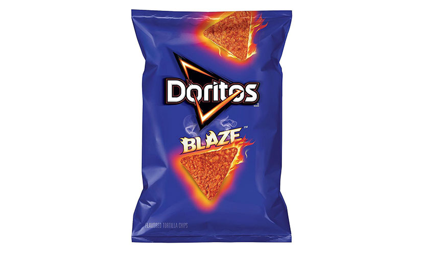 Get a FREE Bag of Doritos at Kroger & Affiliate Stores!