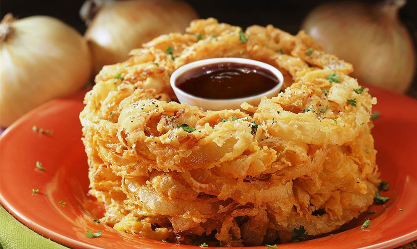 Get a FREE Onion Loaf at Tony Roma’s!