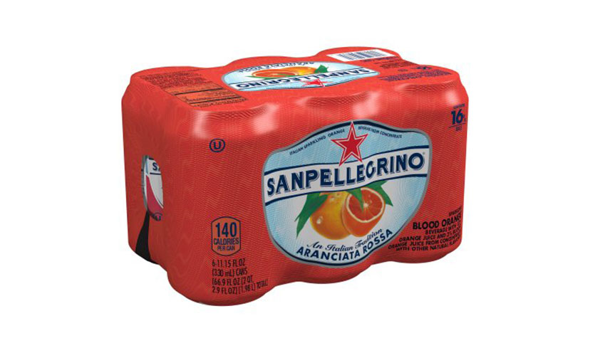 Save $1.00 on SanPellegrino Fruit Beverages!